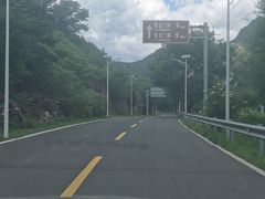 -龙门涧景区