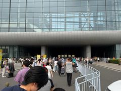 -IJOY漫展xCGF游戏节—国家会议中心