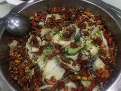 -清真·锦翔炝锅鱼(明德门店)