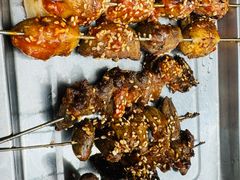 -嘎嘎香东北烧烤