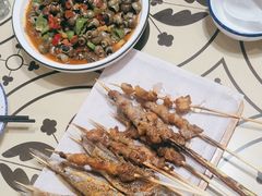 -新凯旋烧烤·燕姐千岛湖土菜