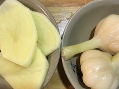 糖蒜-东镇老火锅(长春路首店)