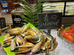 -力高皇冠假日酒店-亚细亚餐厅