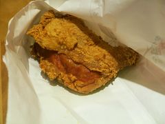手枪腿-德克士(前门店)
