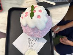 -丹礼糖甜品