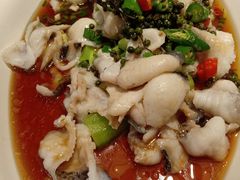 鲜椒深海鲈鱼片-乾园(天河城店)