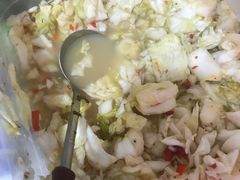 泡莲花白-大理白族风味小吃(玫瑰湾店)