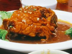 虎皮肘子-石老头关东饺子王·东北菜(嘉华鑫城店)