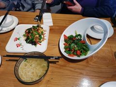 -醉霖生态餐厅(交大店)