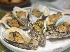 蒜蓉烤生蚝-79号渔船海鲜饭店(华强北店)