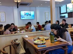 大堂-素满香·Vegan食养自助(天一广场店)