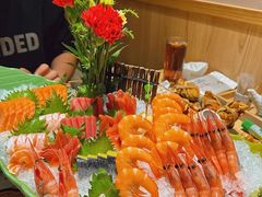 -清水日本料理铁板烧(学府路店)