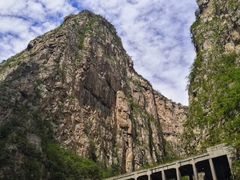 -大渡河峡谷国家地质公园