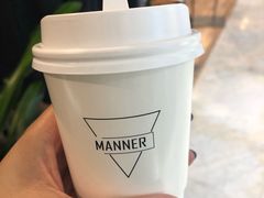 -Manner Coffee(芮欧百货店)