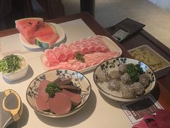 -老员外骨汤火锅(海州古城店)