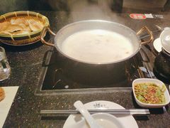 -捞王猪肚鸡火锅(财富中心店)