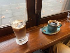 -RUMORS COFFEE ROASTERY鲁马滋咖啡(湖南路店)