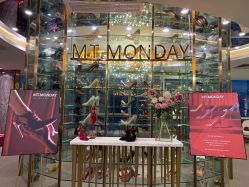 -MT.MONDAY女鞋定制