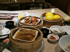 沙爹蒸金钱肚-点都德(大茶楼店)