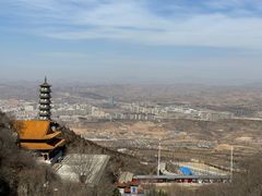 -鸡鸣山旅游风景区