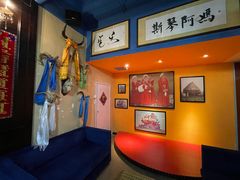 -斯琴阿妈蒙古餐厅(新城店)