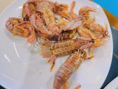 -小红鲸·海鲜餐厅(轸大路店)