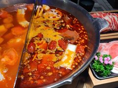 -湊湊火锅·茶憩(新中关购物中心店)