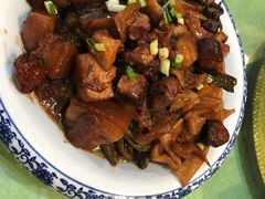 -快乐老家三鲜饺子东北菜(南六中路店)