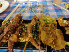 -老街烧烤大排档·地道湖北菜·龙虾馆(汉口火车站店)