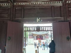 -乌镇东栅景区-修真观