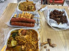 -大江麻辣拌(石油学院店)