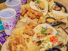 墨西哥-Taco Bell 塔可钟(民田路店)