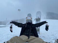 -长白山万达国际滑雪场