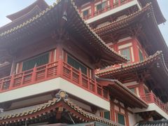 -新加坡佛牙寺龙华院