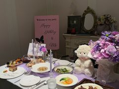 -静香HOUSE·全时段融合餐厅(七星欢乐颂店)
