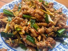 -杨老大生皮白族菜