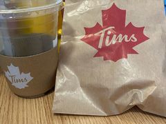 -Tims天好咖啡(河西万象城店)