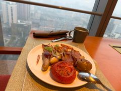 -视界美食自助餐厅·石家庄希尔顿酒店