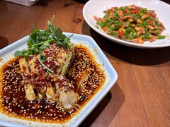 -老馆子·建德菜·山肴鱼鲜(海威新界店)