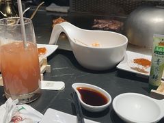 -水木锦堂·自助铁板烧(世贸天阶店)