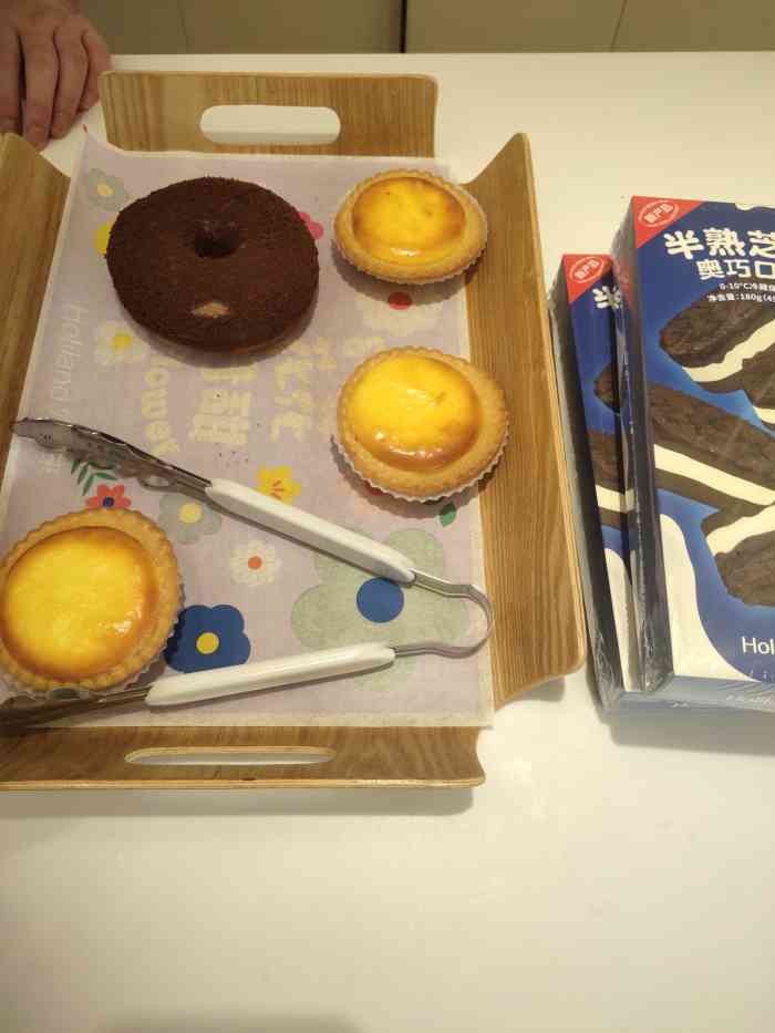 好利来(静海好润来商厦店)-"「睡美人公主」看着最平平无奇!