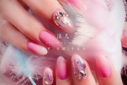 手部美甲-沫儿·美甲美睫·半永久·皮肤管理