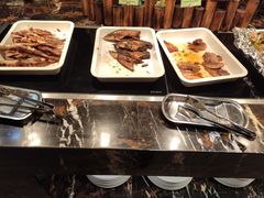 烤秋刀鱼-西安西藏大厦开元名都大酒店·自助餐厅