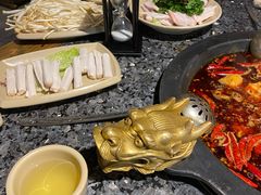 -蜀大侠火锅(建设路第五大道店)