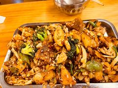 -幸福铁板烧(共和村店)