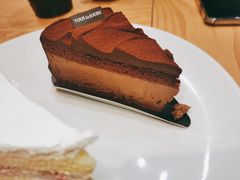 巧克力甘那休切块蛋糕-多乐之日(颐堤港店)