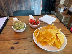 guacamole新鲜牛油果酱-CIN CIN CANTINA&BAR
