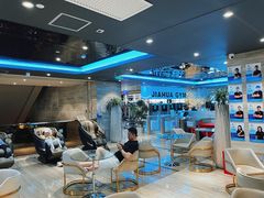 -小蓝鲸游泳培训基地(石景山店)