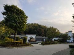 -林丰温泉度假山庄