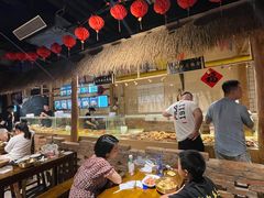 -聚合鑫东北熏酱熟食麻辣面(长阳店)